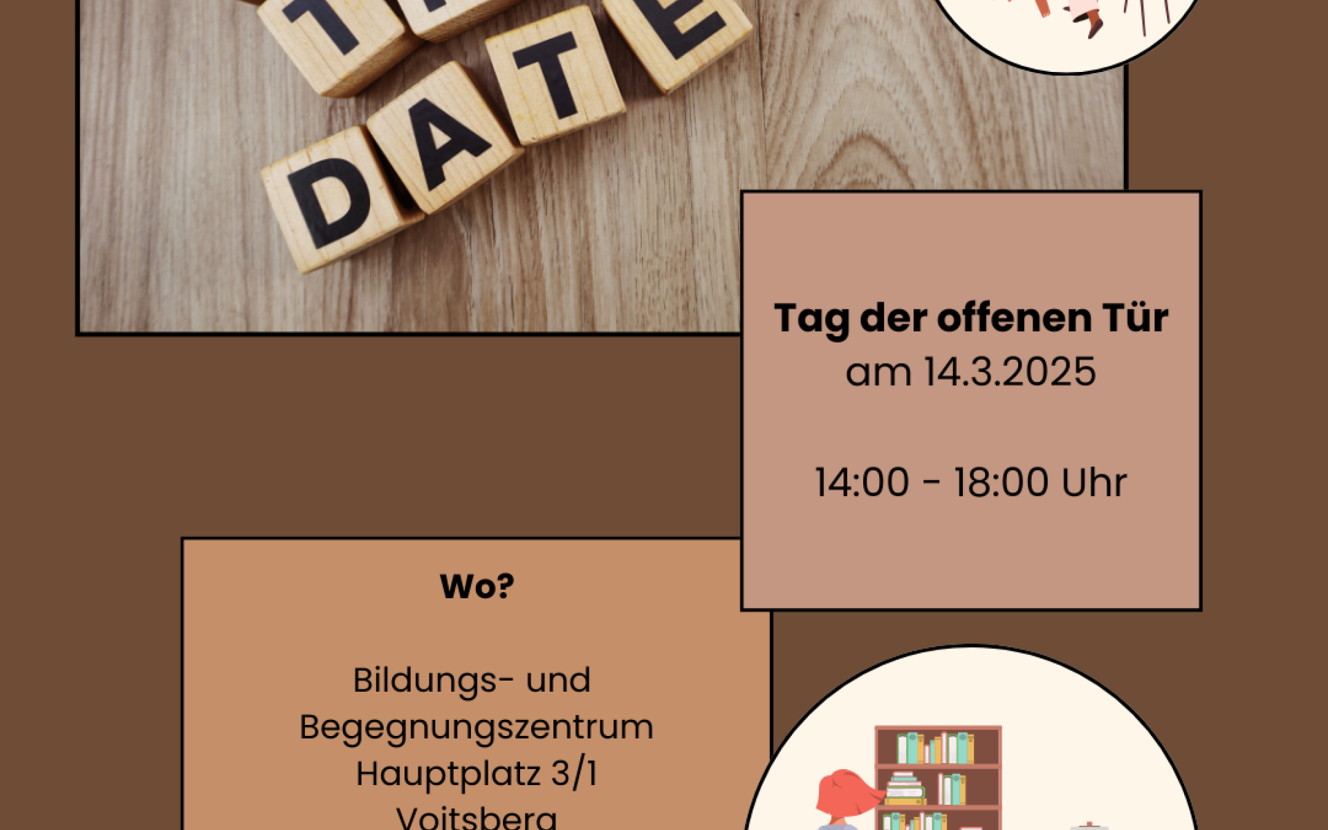 Eröffnung und Tag der offenen Tür Bildungs- und Begegnungszentrum